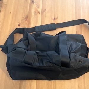 Lululemon Duffle Bag
